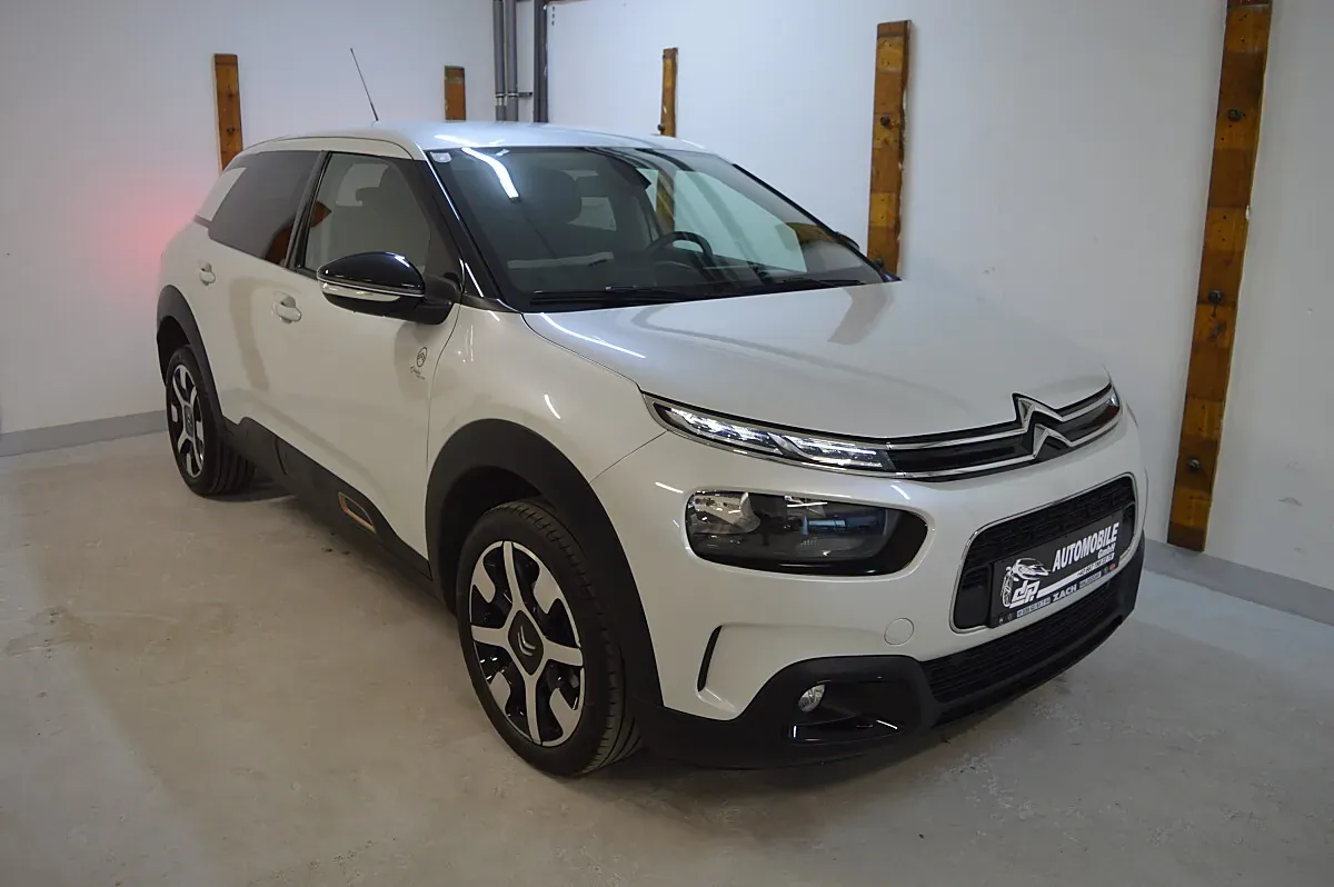 Citroen C4 Cactus