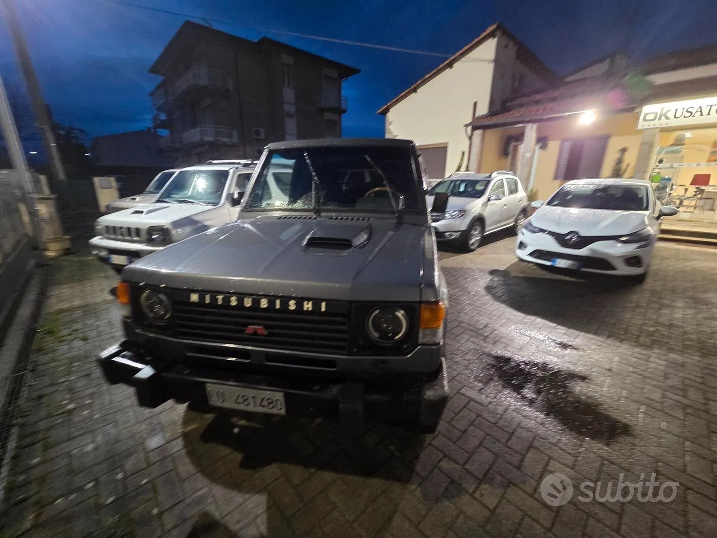 Mitsubishi Pajero