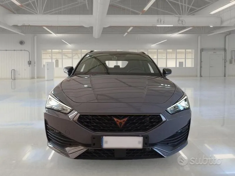Cupra Leon 2024 photo 2
