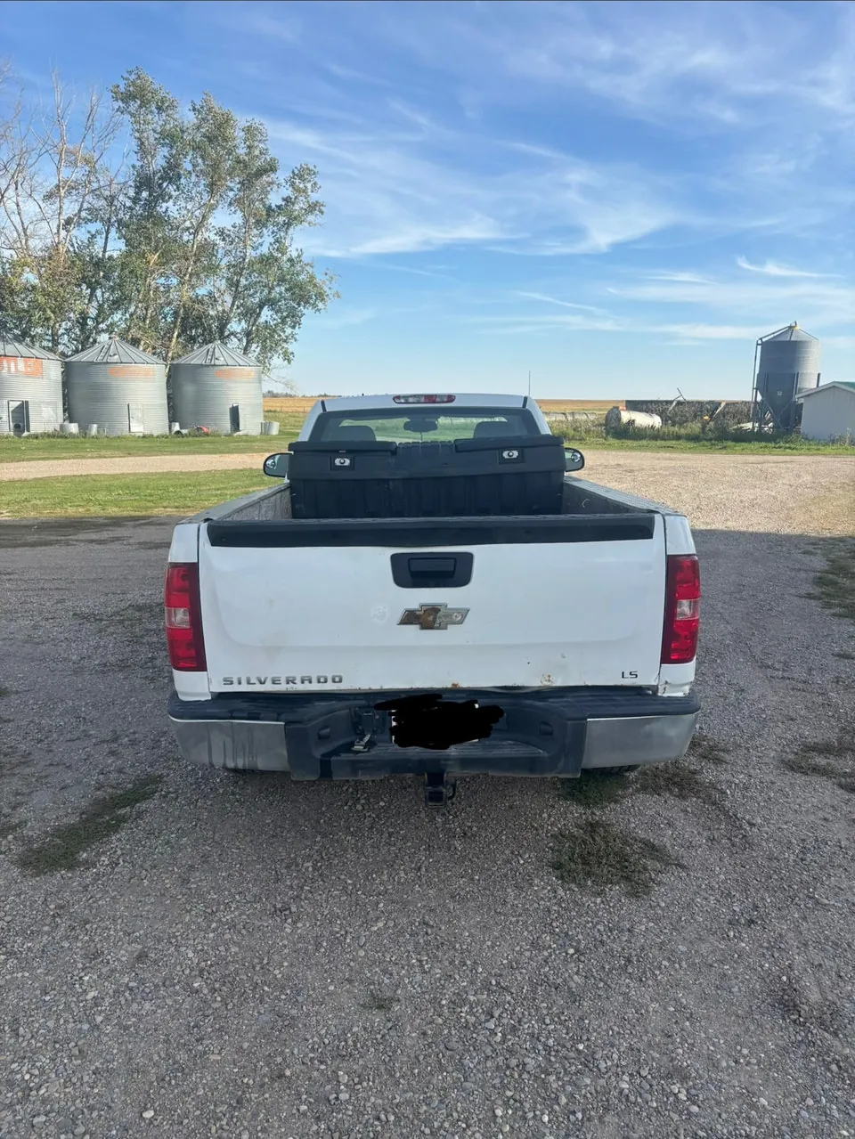 Chevrolet Silverado 1500 2007 photo 3