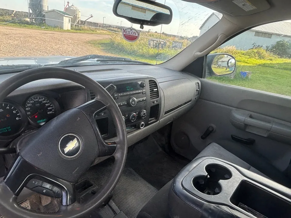 Chevrolet Silverado 1500 2007 photo 4