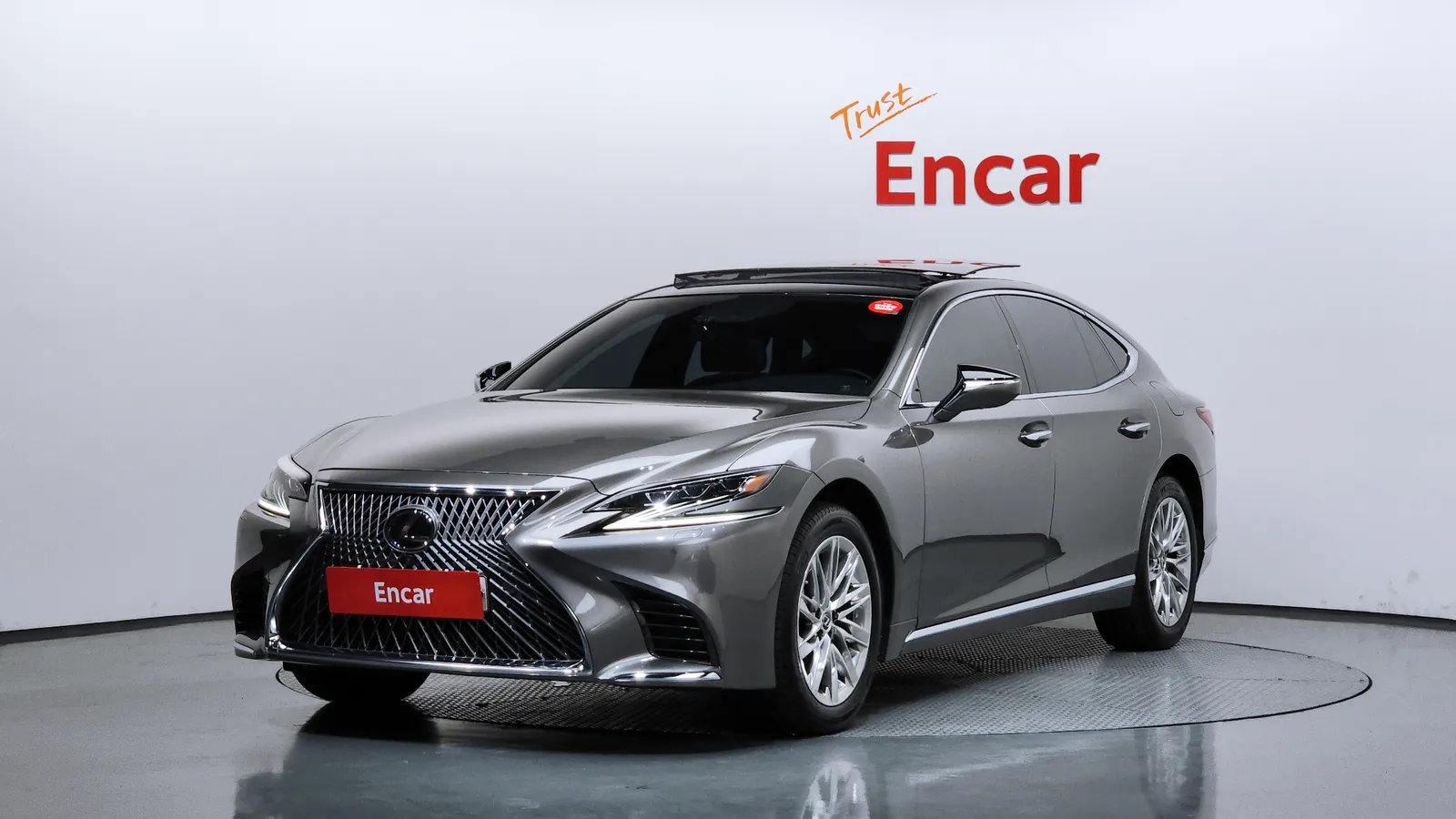 Lexus Ls500