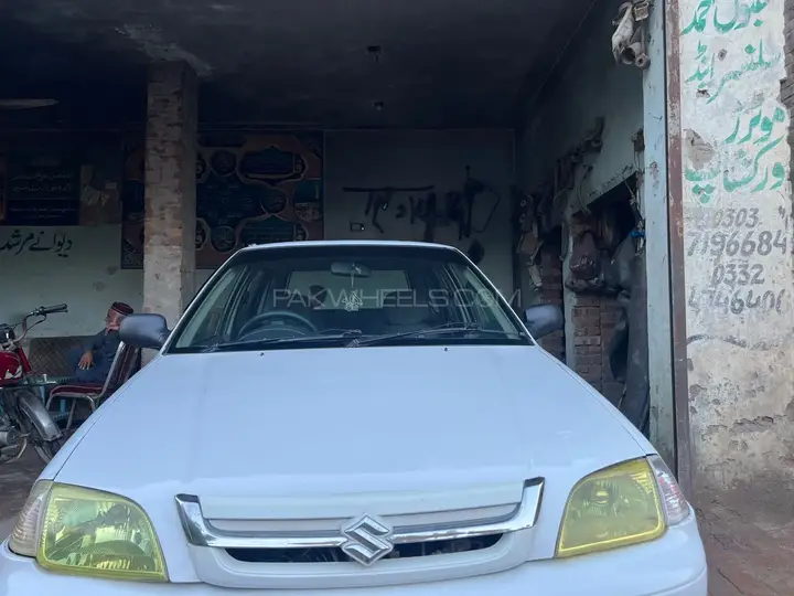 Suzuki Cultus