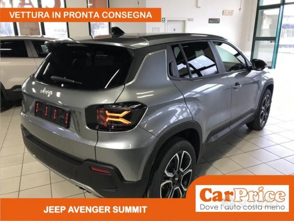 Jeep Avenger 2025 photo 3