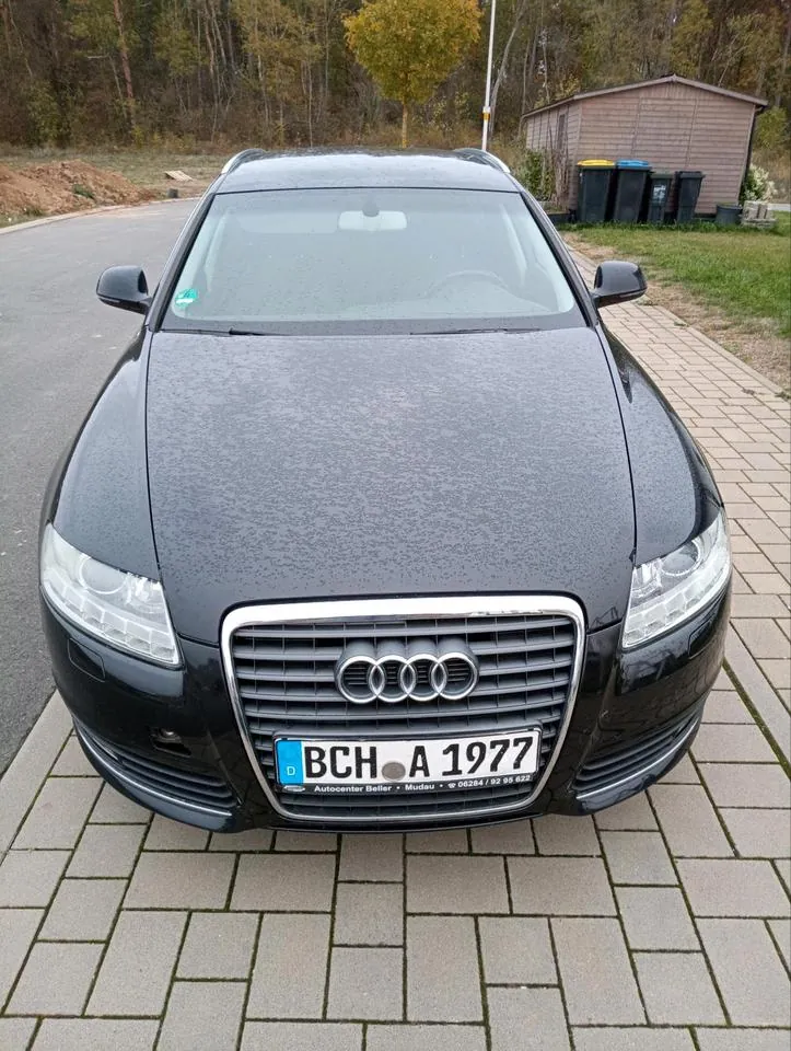 Audi A6 Avant