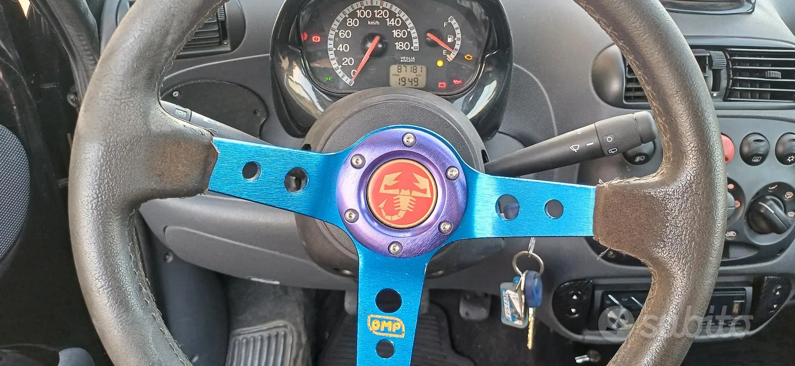 Fiat Seicento 2001 photo 4
