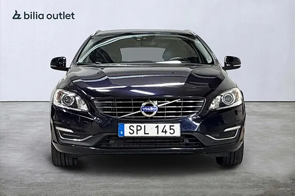 Volvo V60 2018 photo 2