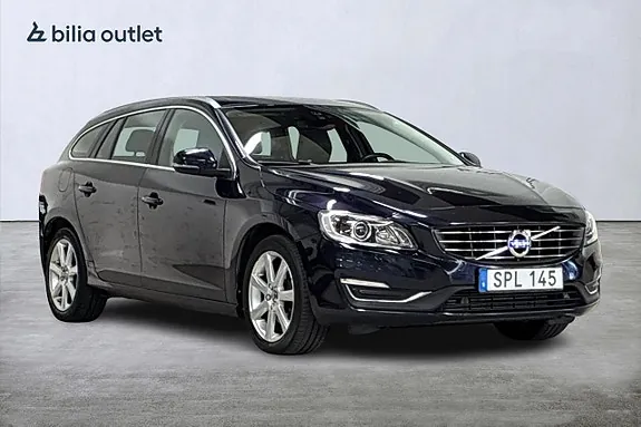 Volvo V60 2018 photo 3