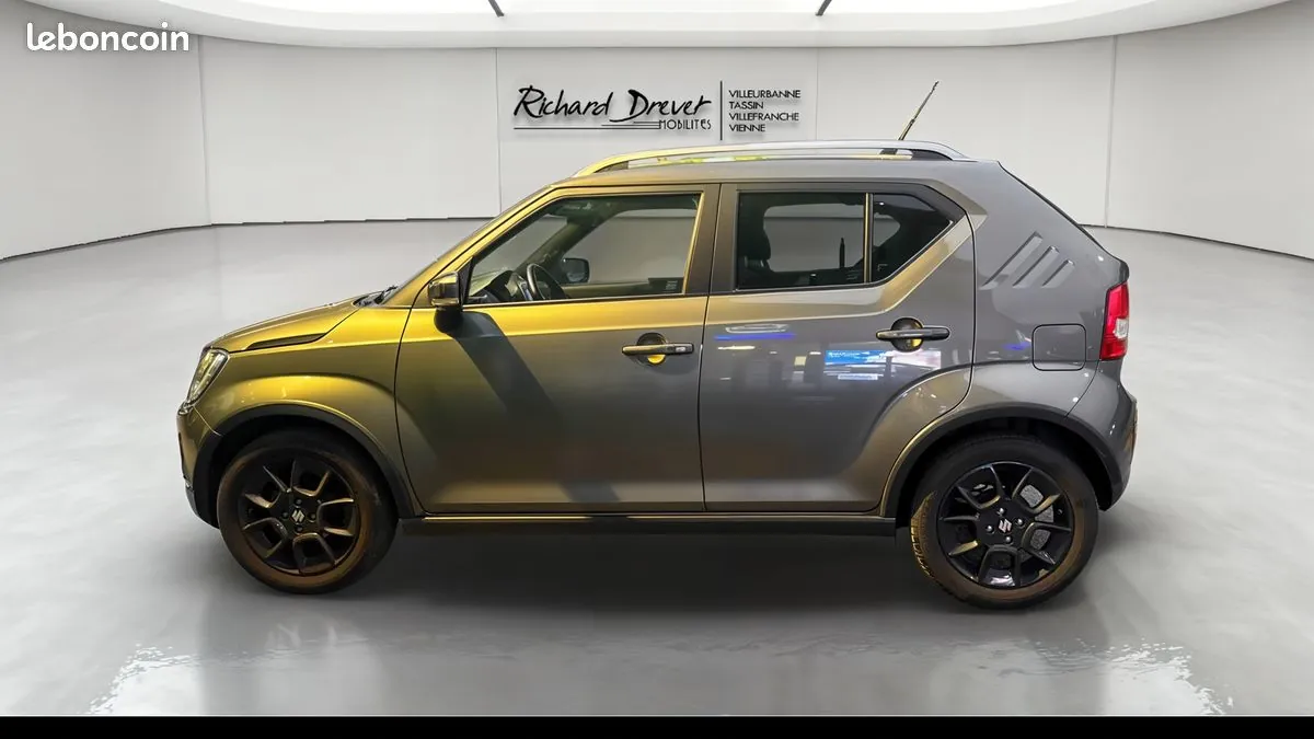 Suzuki Ignis 2024 photo 2