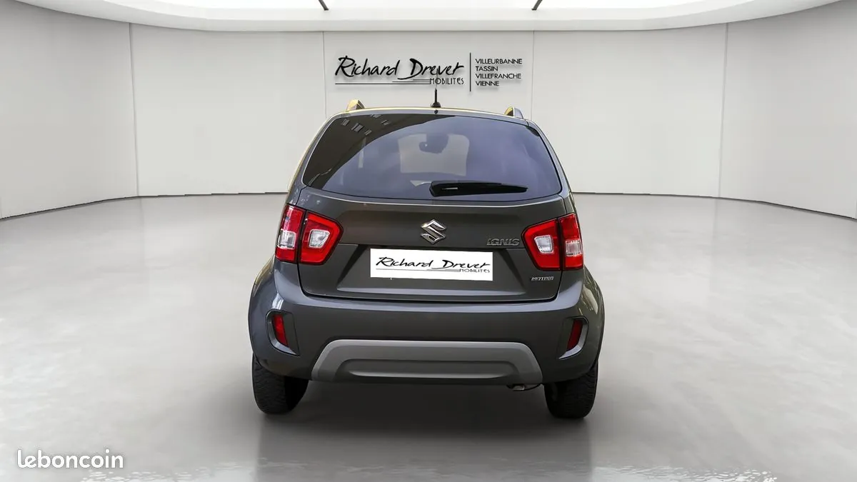 Suzuki Ignis 2024 photo 4