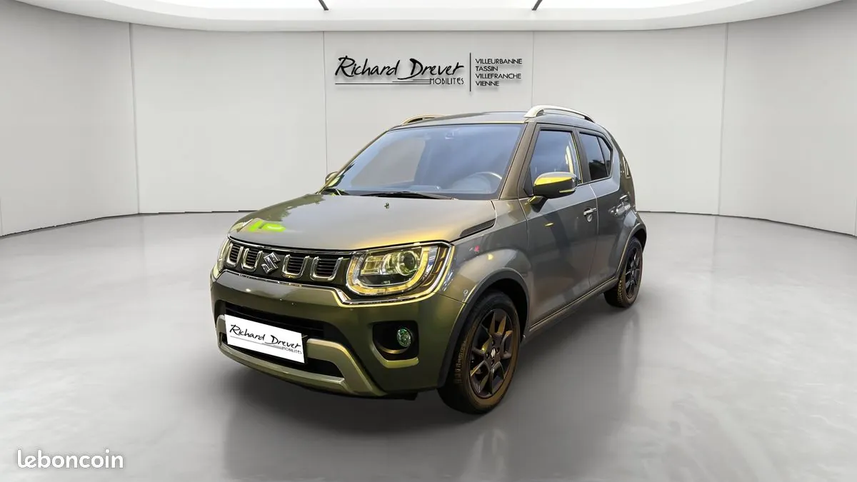 Suzuki Ignis