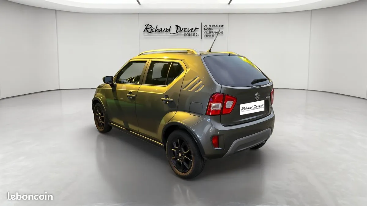 Suzuki Ignis 2024 photo 3