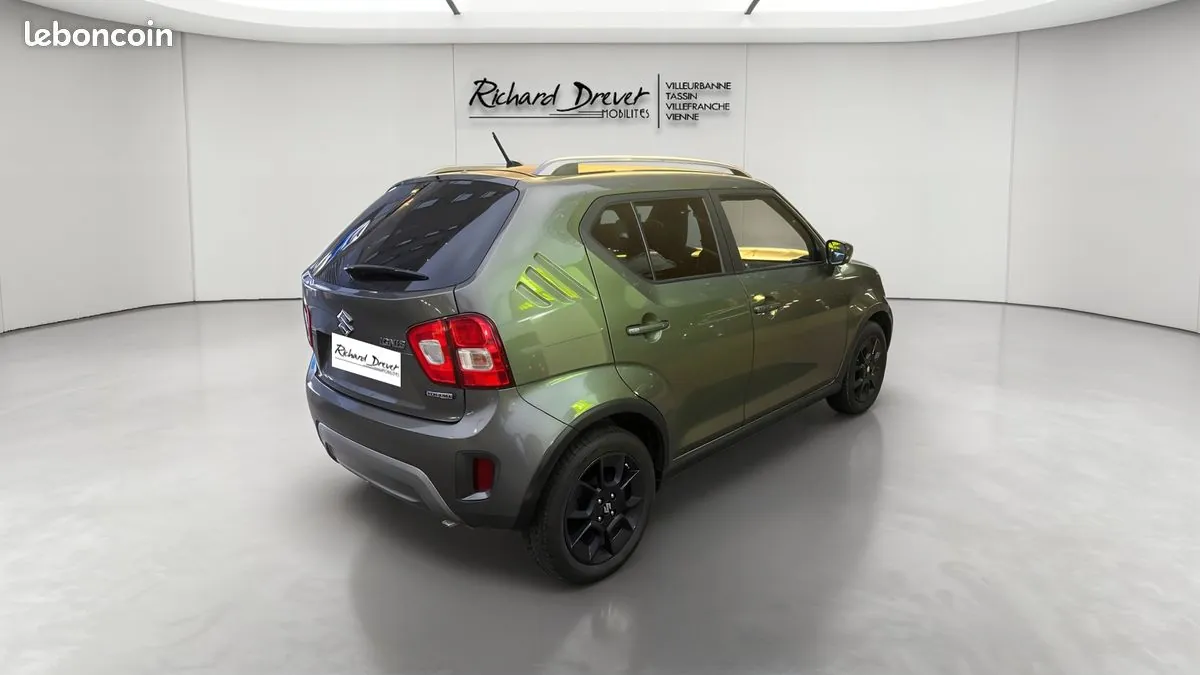 Suzuki Ignis 2024 photo 5