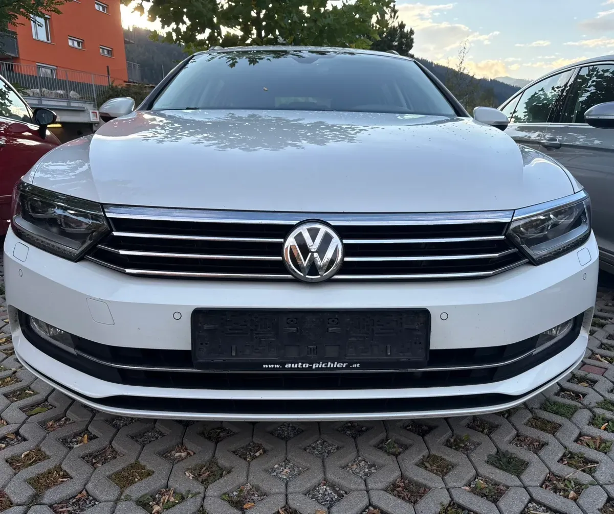 Volkswagen Passat 2016 photo 2