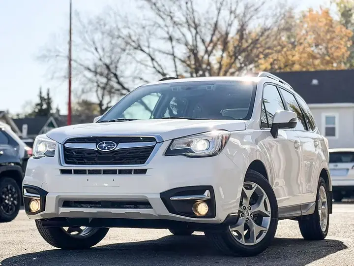 Subaru Forester 2018 photo 4
