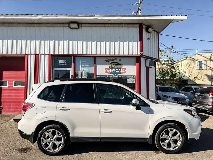 Subaru Forester 2018 photo 5