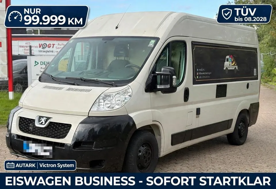 Peugeot Boxer