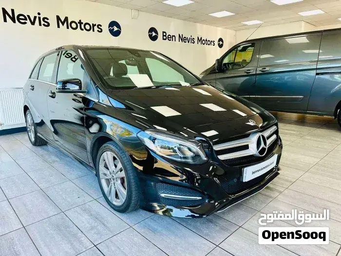 Mercedes-Benz B-Class