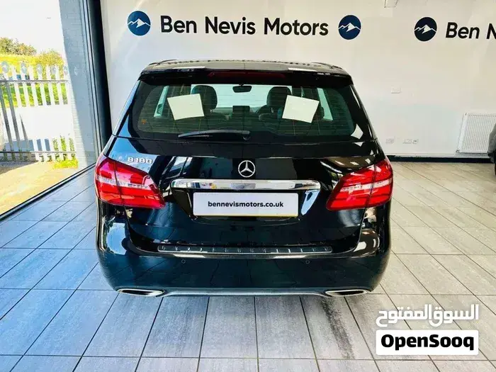 Mercedes-Benz B-Class 2016 photo 2