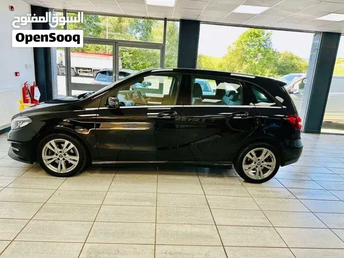 Mercedes-Benz B-Class 2016 photo 3