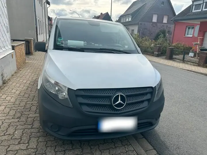 Mercedes-Benz Vito