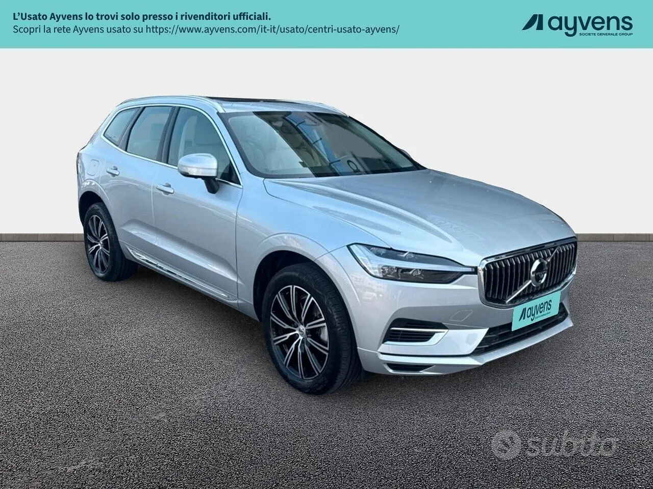 Volvo Xc60 2020 photo 4