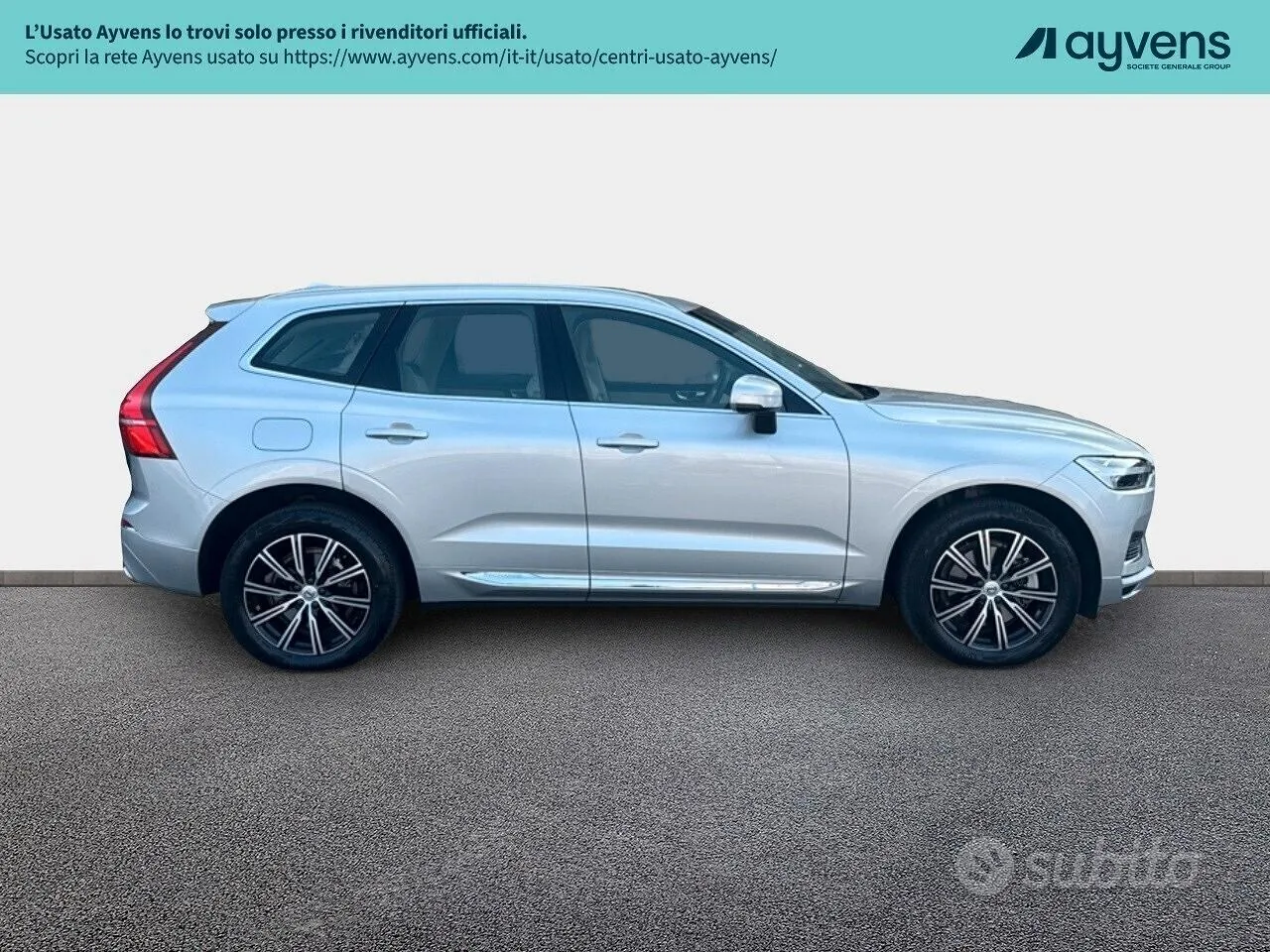 Volvo Xc60 2020 photo 5