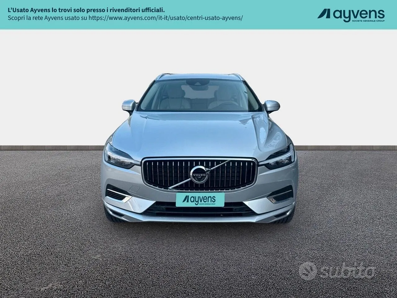 Volvo Xc60 2020 photo 3