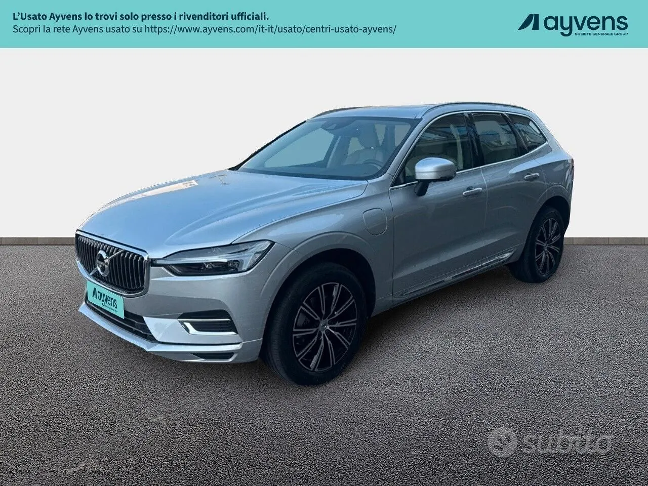 Volvo Xc60