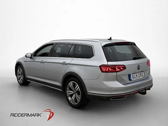 Volkswagen Passat Alltrack 2022 photo 4