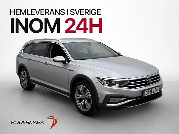 Volkswagen Passat Alltrack 2022 photo 3