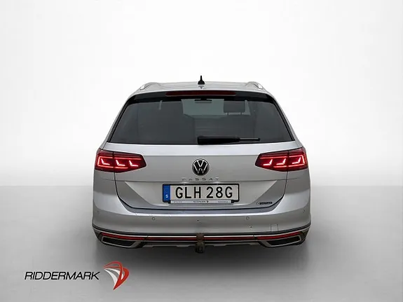 Volkswagen Passat Alltrack 2022 photo 5