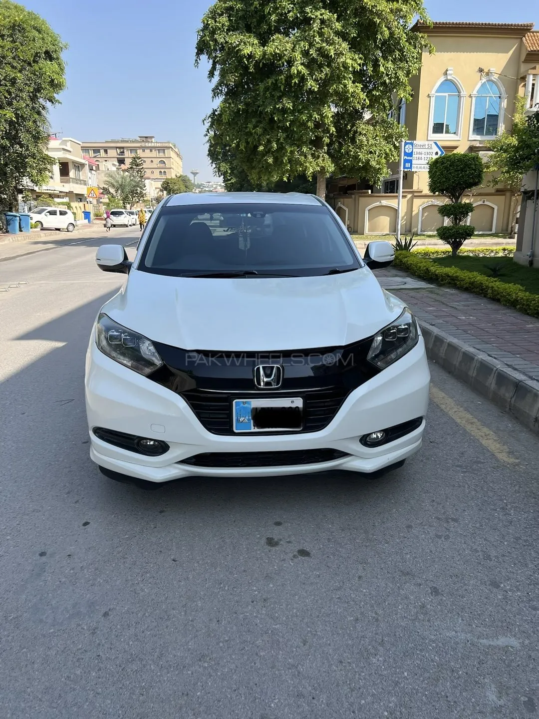 Honda Vezel