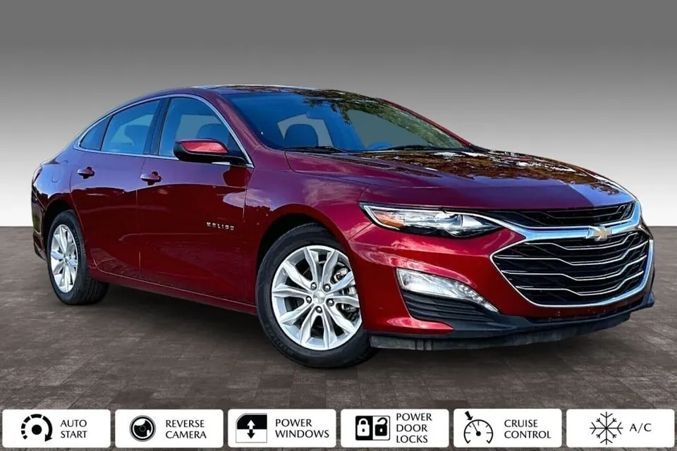 Chevrolet Malibu 2024 photo 2