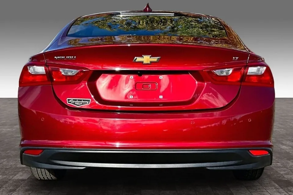 Chevrolet Malibu 2024 photo 4