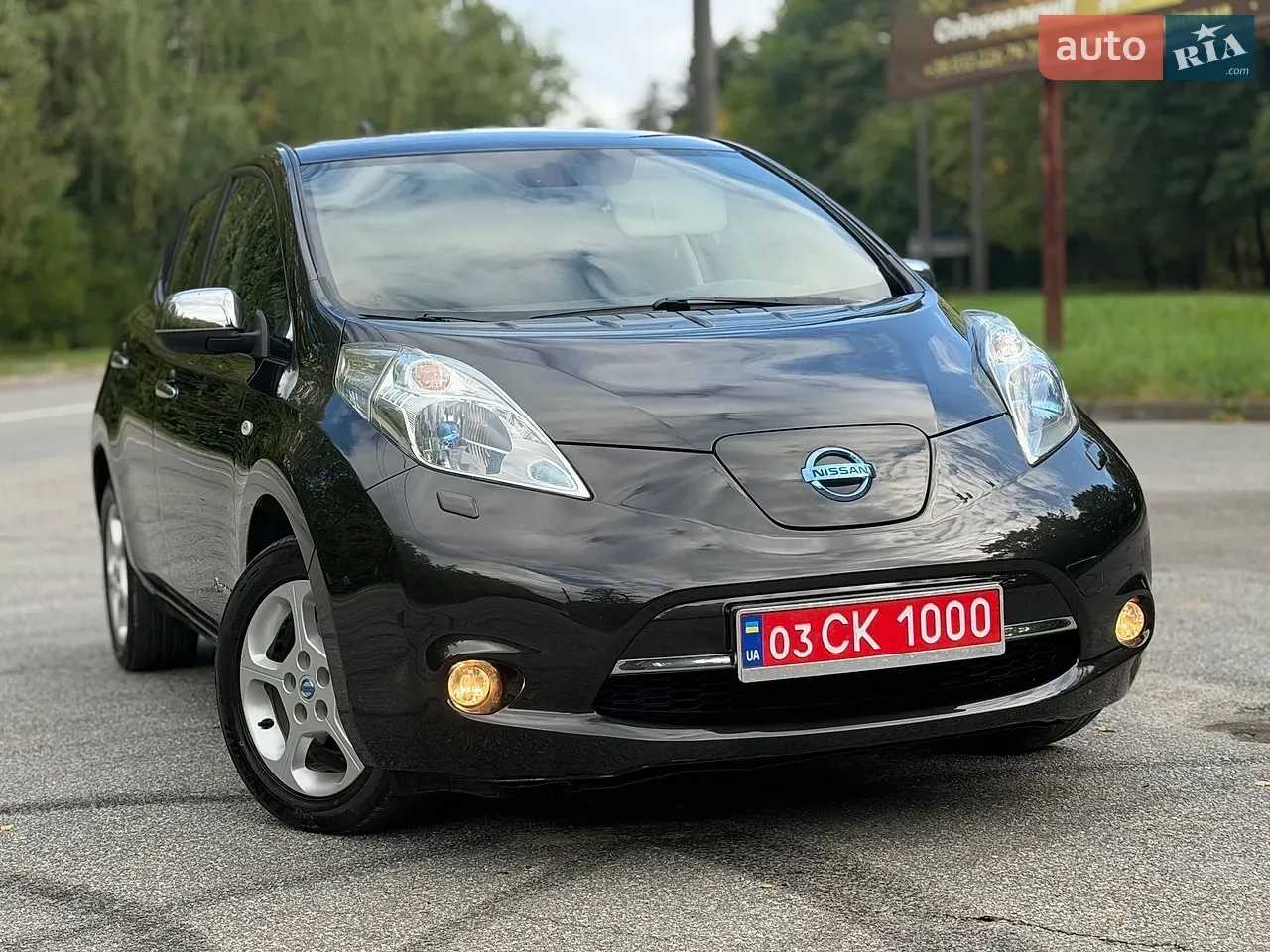 Nissan Leaf 2013 photo 2