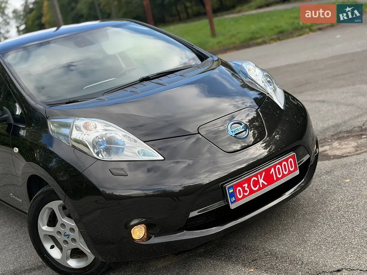 Nissan Leaf 2013 photo 5