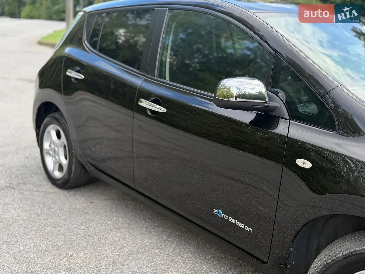 Nissan Leaf 2013 photo 4