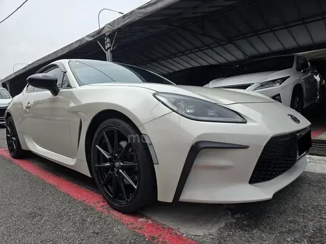 Toyota Gr86