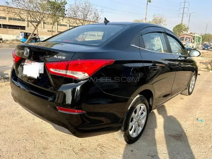 Changan Alsvin