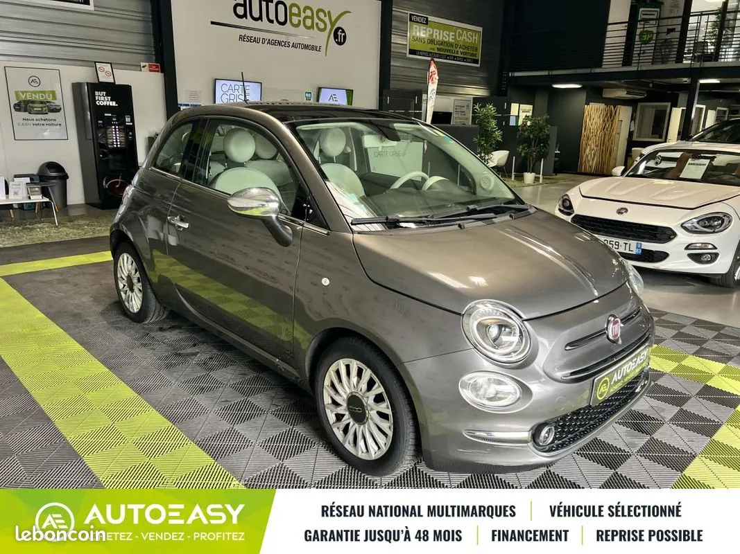 Fiat 500 2018 photo 3