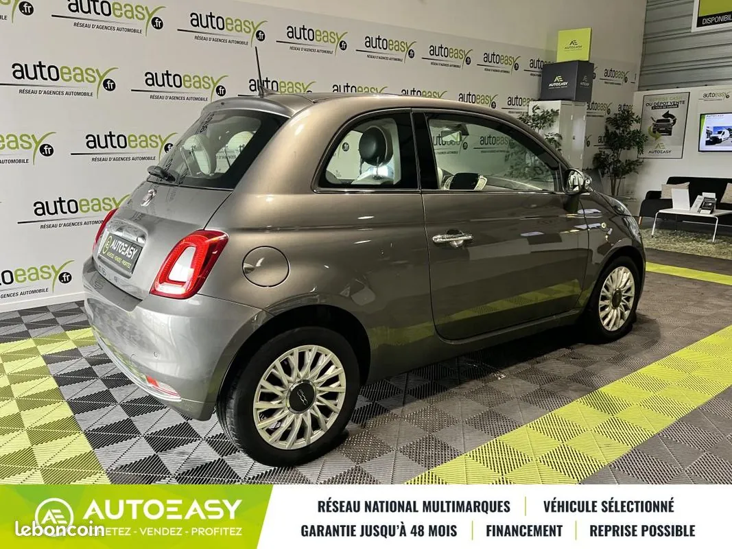 Fiat 500 2018 photo 4