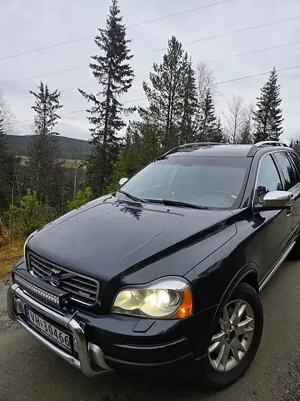 Volvo Xc90 2011 photo 4