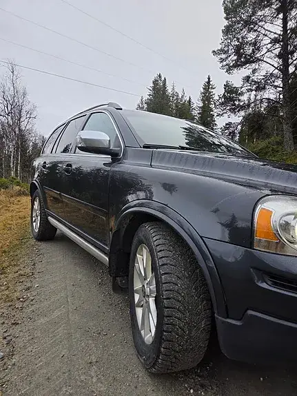 Volvo Xc90 2011 photo 5