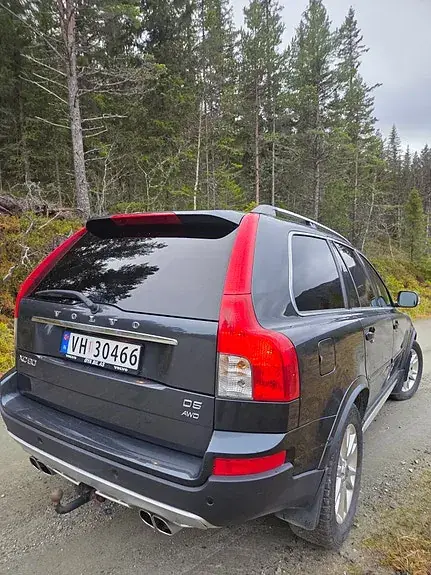 Volvo Xc90 2011 photo 2