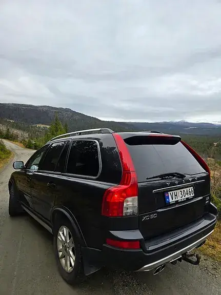 Volvo Xc90 2011 photo 3