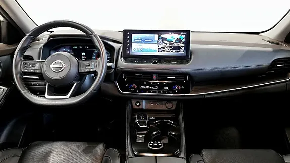 Nissan X-Trail 2024 photo 4