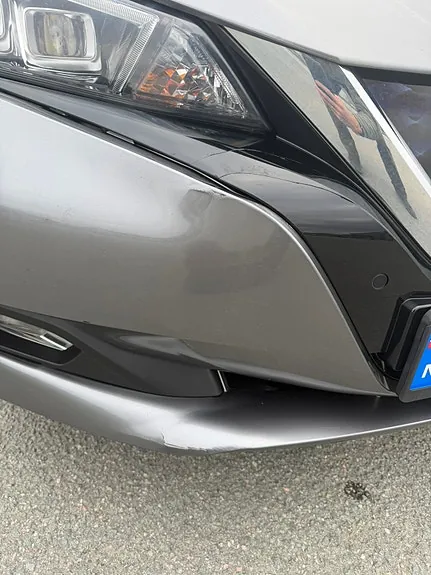 Nissan Leaf 2018 photo 5