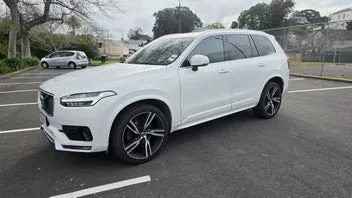 Volvo Xc90 2019 photo 3