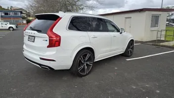 Volvo Xc90 2019 photo 4